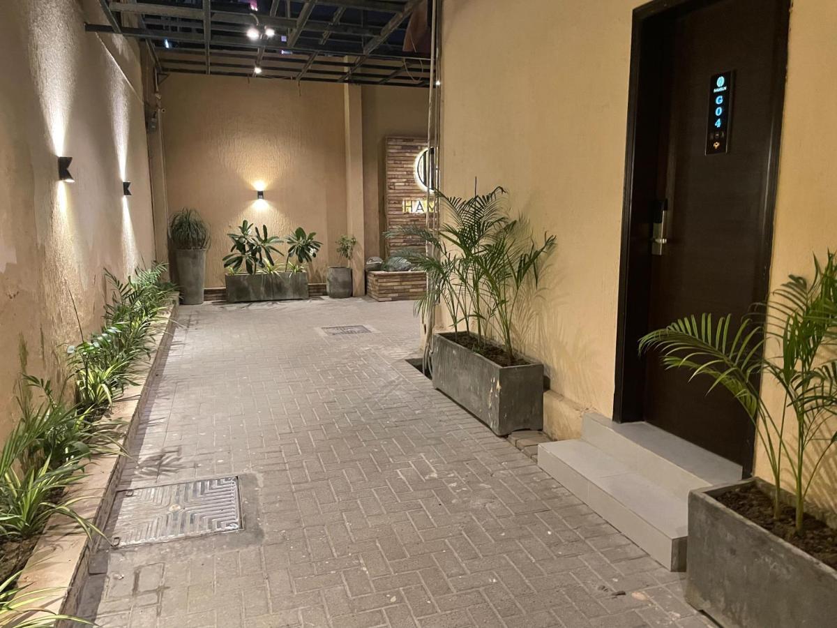 Hamsun Shahrah-E-Faisal Hotel Karachi Eksteriør billede