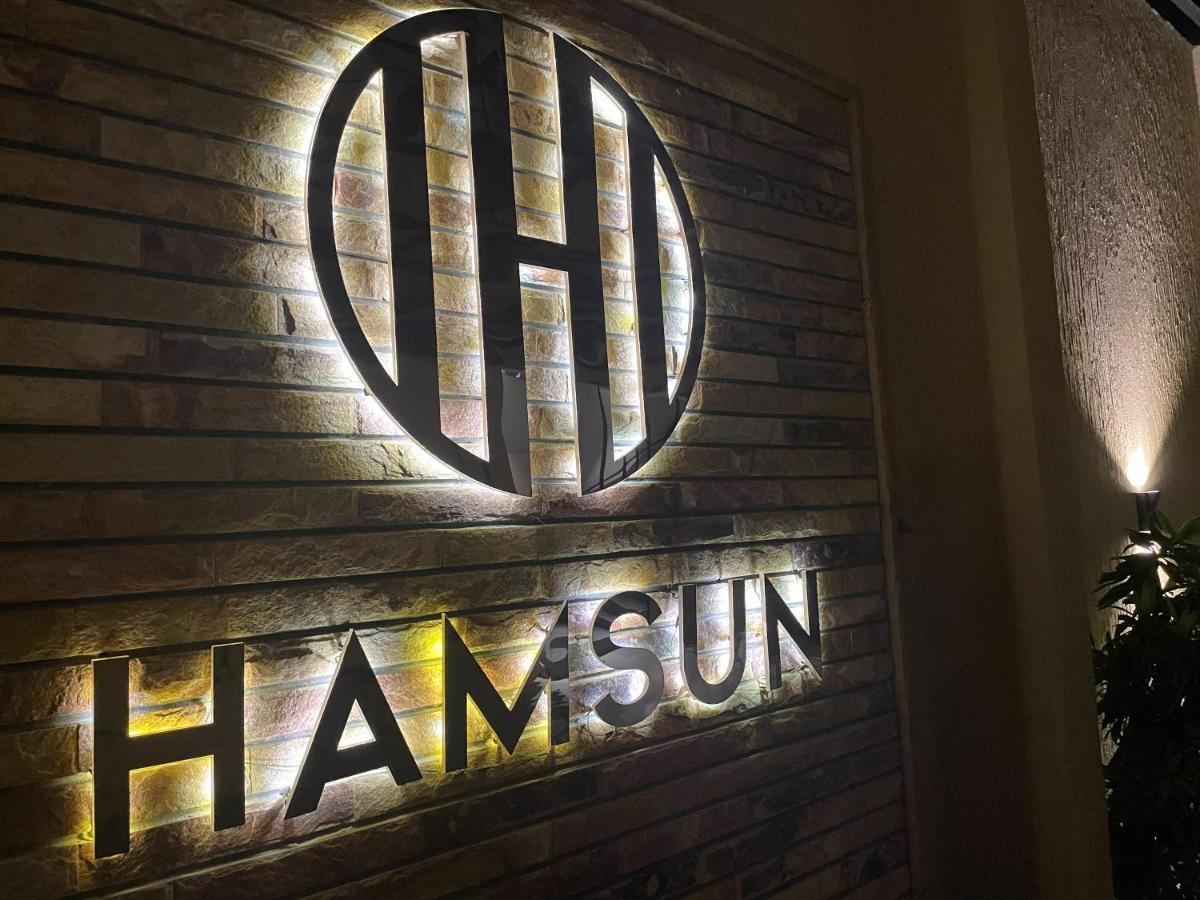 Hamsun Shahrah-E-Faisal Hotel Karachi Eksteriør billede