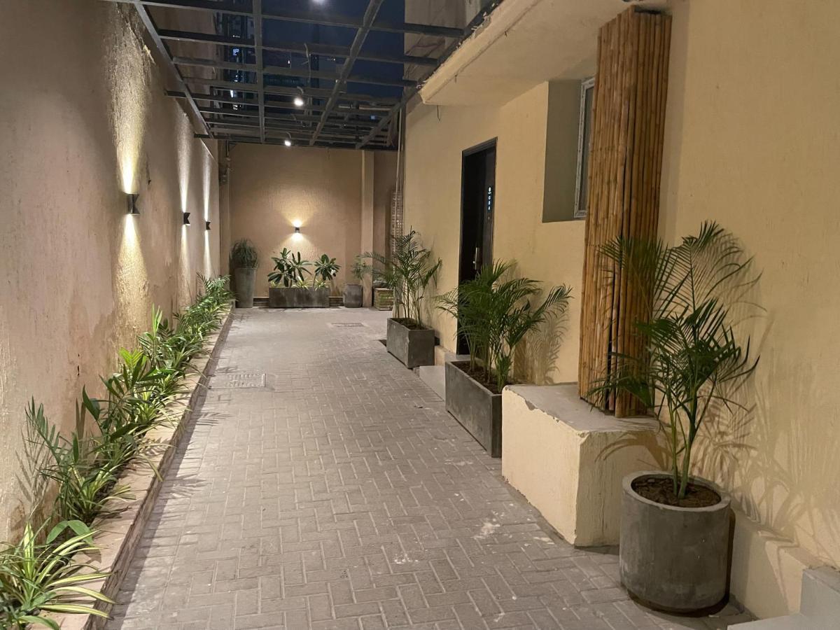 Hamsun Shahrah-E-Faisal Hotel Karachi Eksteriør billede