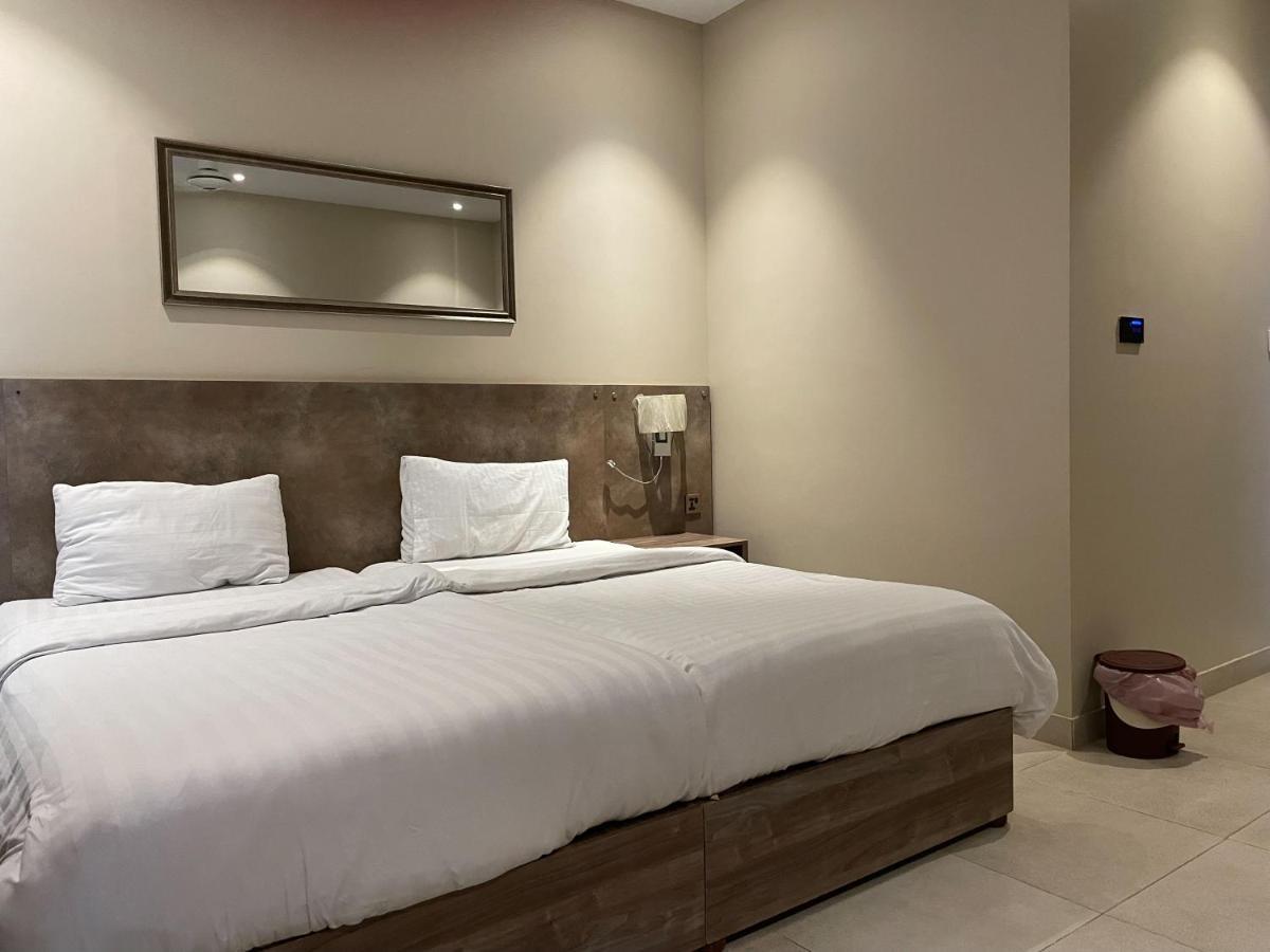 Hamsun Shahrah-E-Faisal Hotel Karachi Eksteriør billede