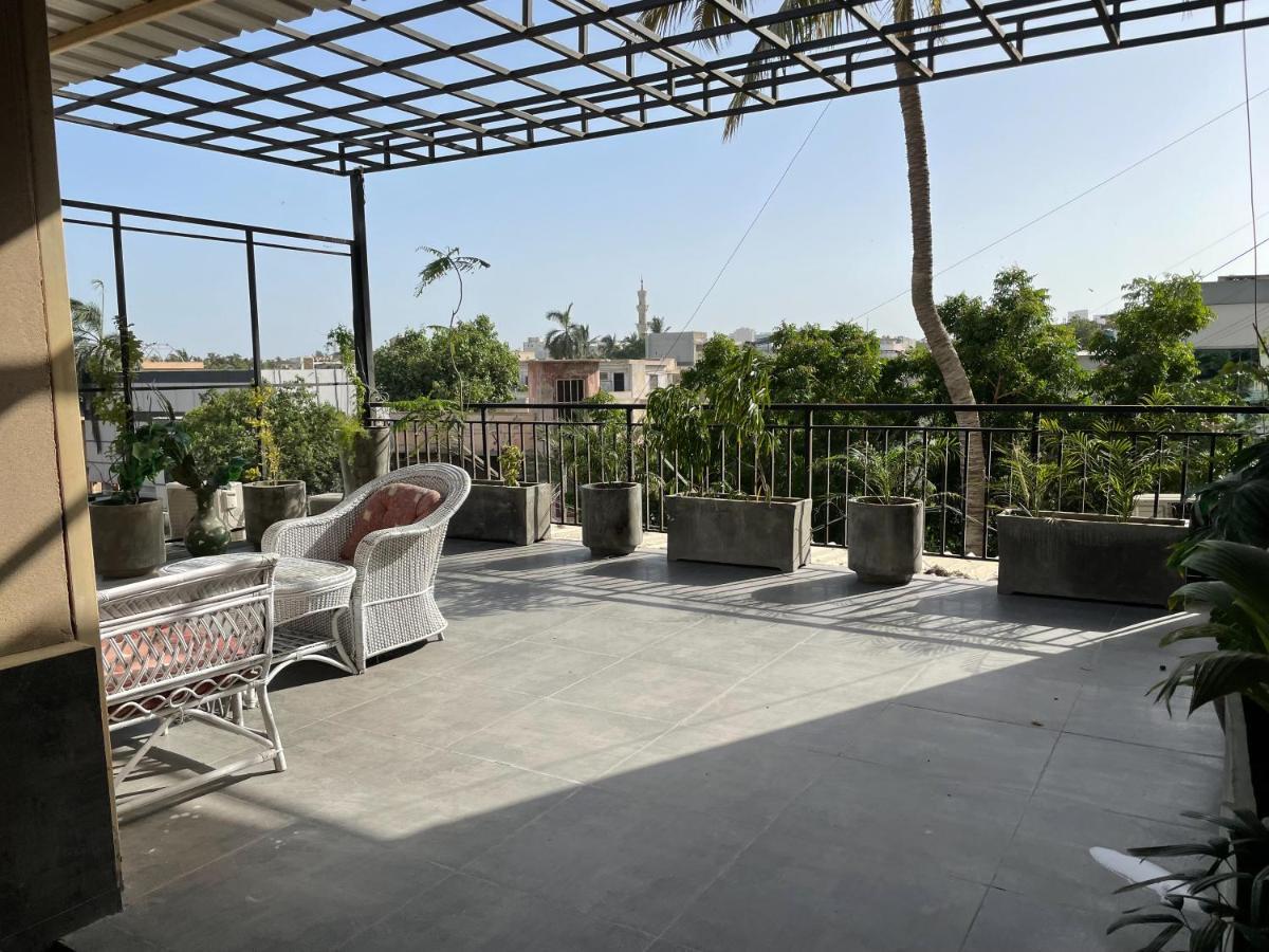 Hamsun Shahrah-E-Faisal Hotel Karachi Eksteriør billede