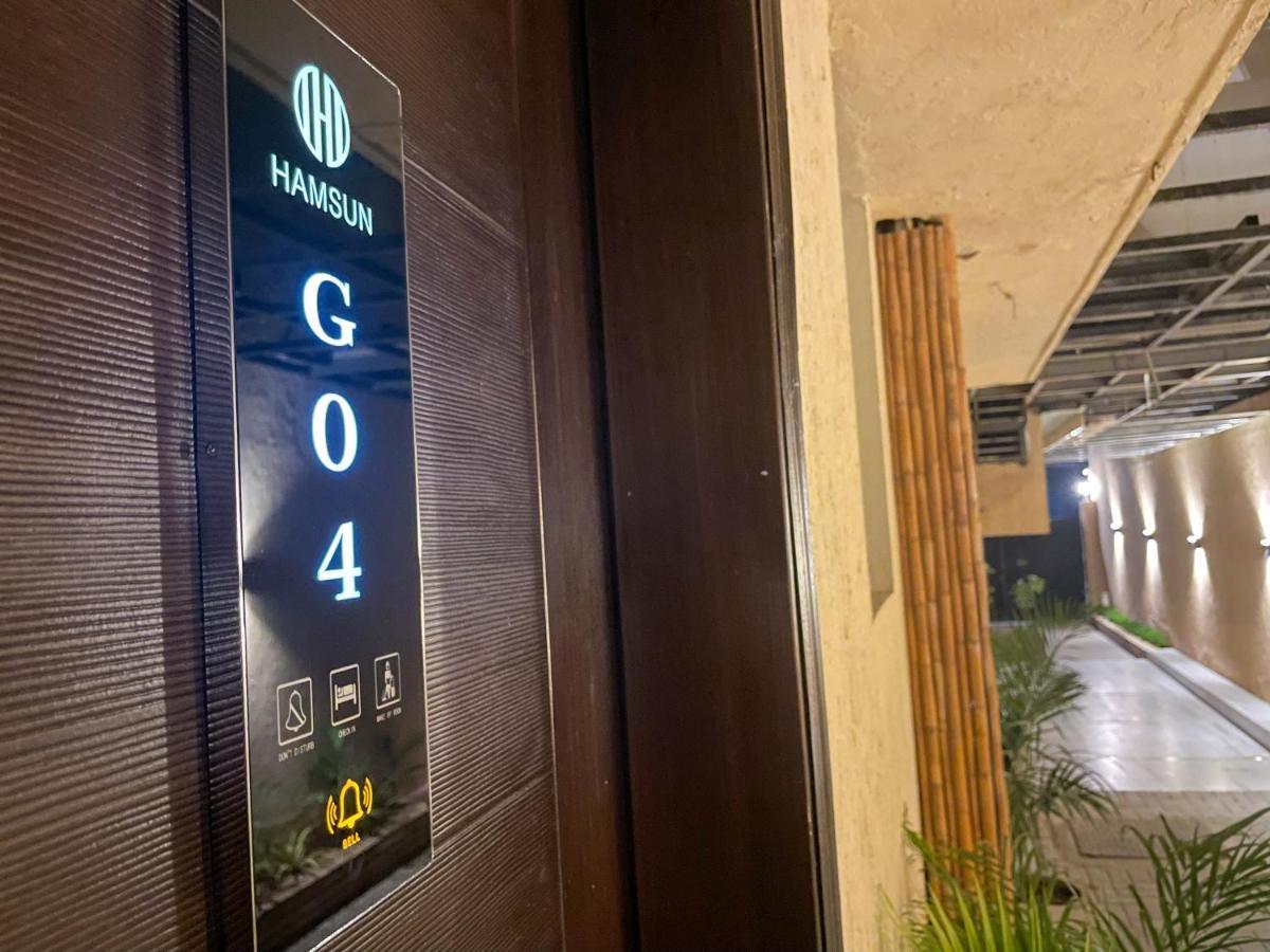 Hamsun Shahrah-E-Faisal Hotel Karachi Eksteriør billede