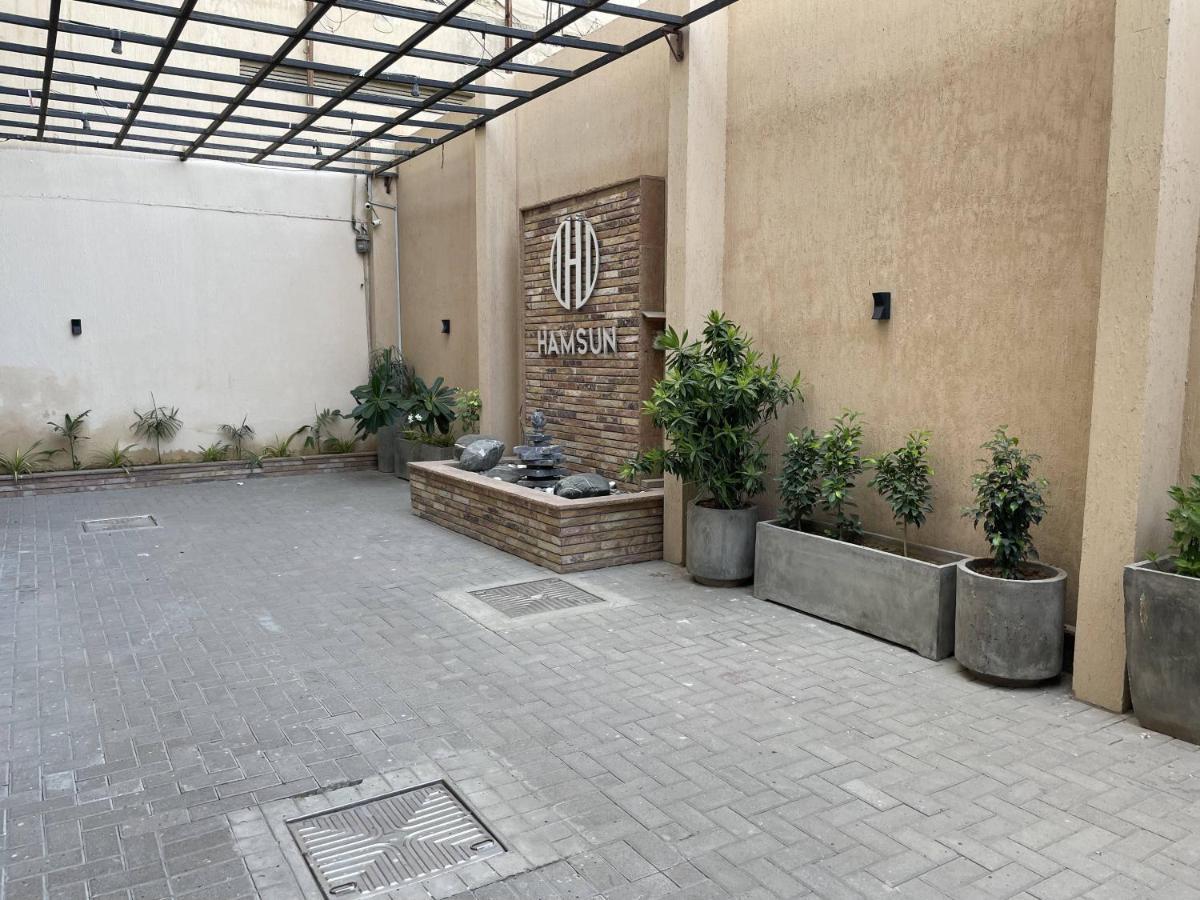 Hamsun Shahrah-E-Faisal Hotel Karachi Eksteriør billede