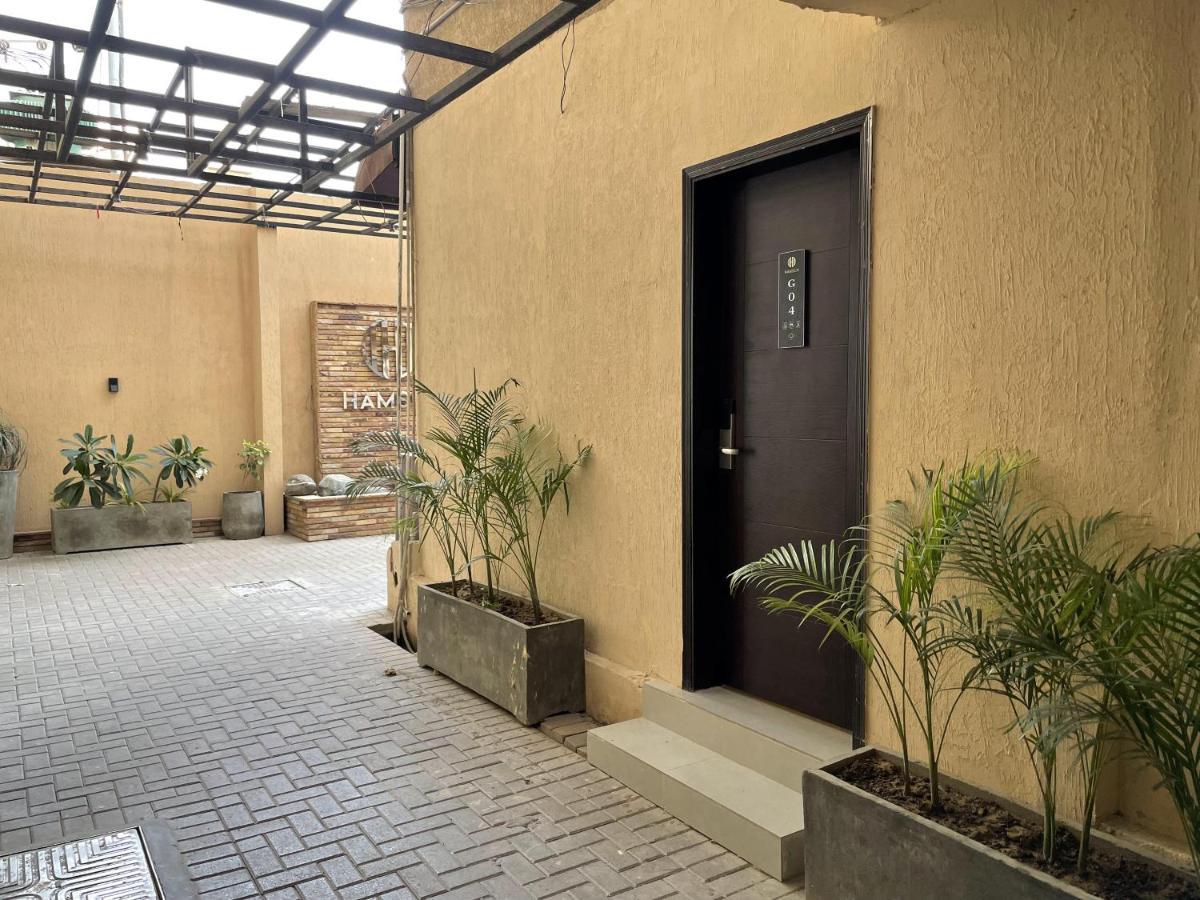 Hamsun Shahrah-E-Faisal Hotel Karachi Eksteriør billede