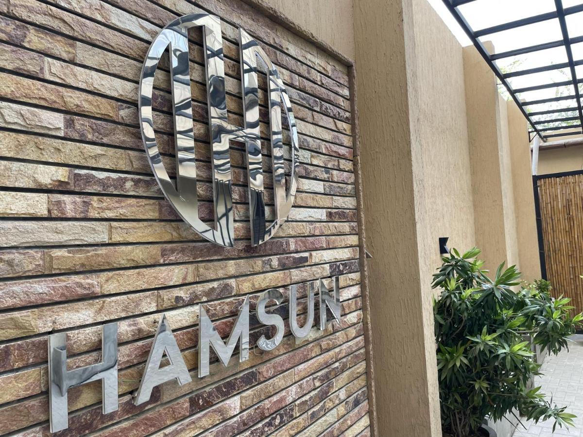 Hamsun Shahrah-E-Faisal Hotel Karachi Eksteriør billede