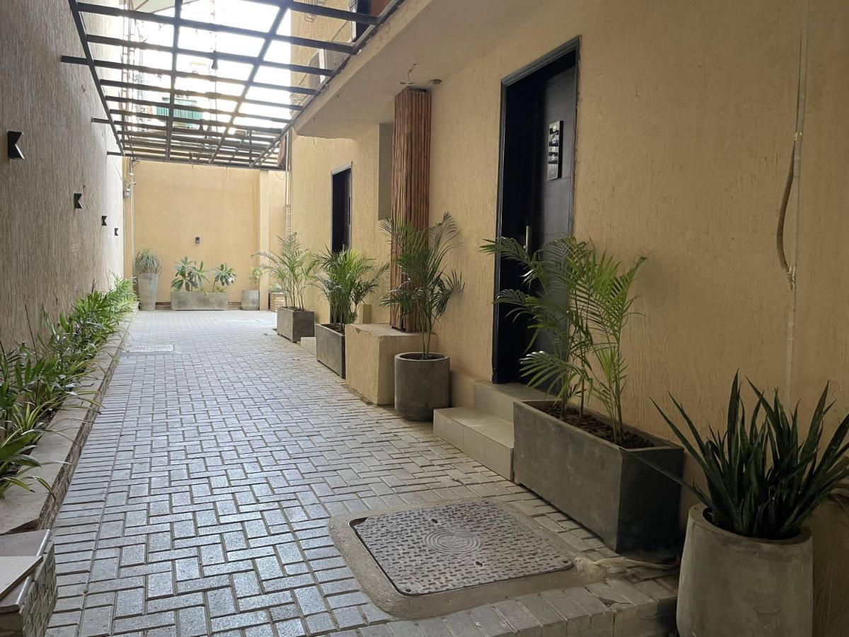 Hamsun Shahrah-E-Faisal Hotel Karachi Eksteriør billede