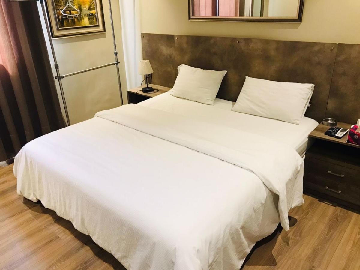 Hamsun Shahrah-E-Faisal Hotel Karachi Eksteriør billede