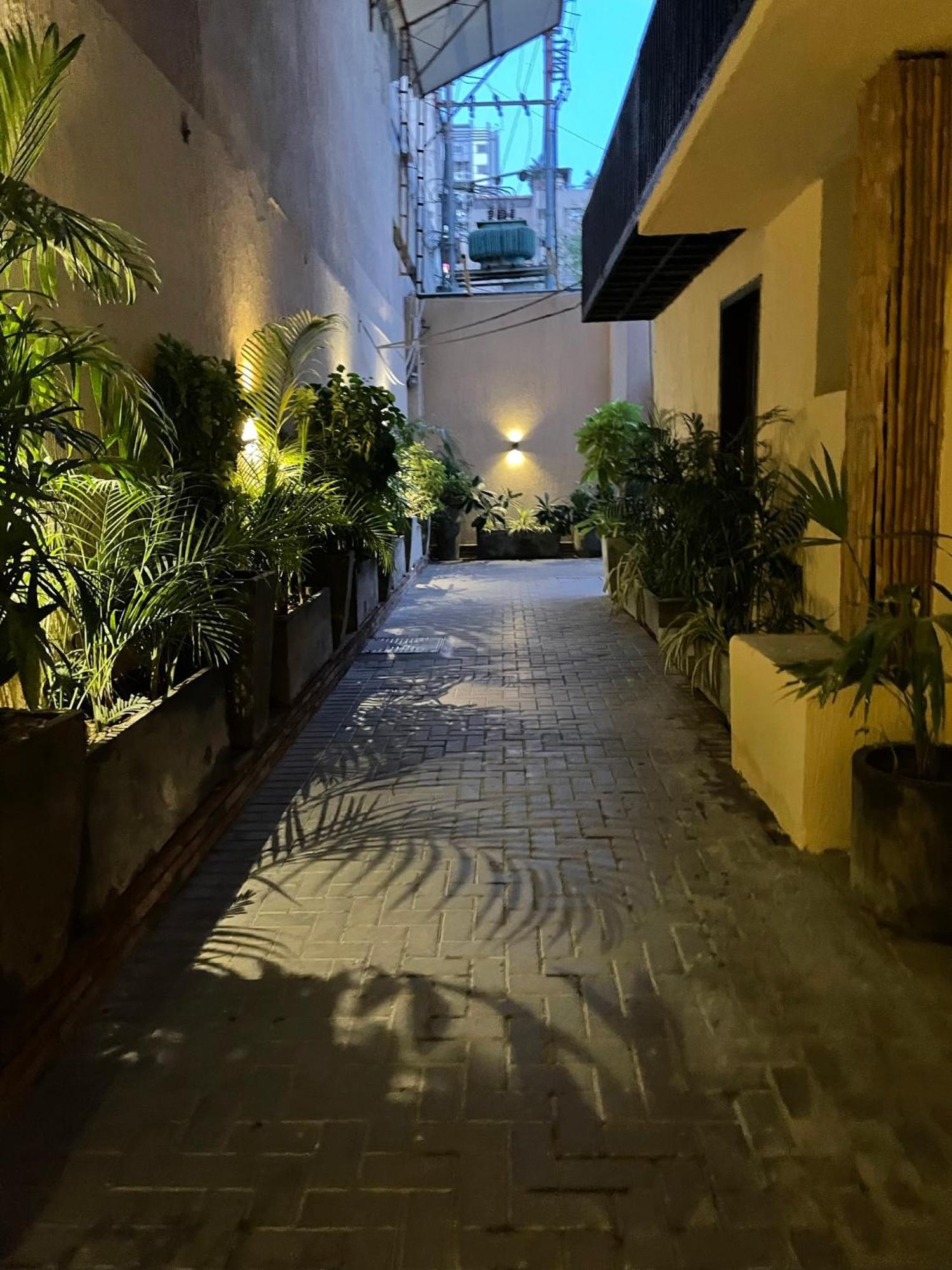 Hamsun Shahrah-E-Faisal Hotel Karachi Eksteriør billede